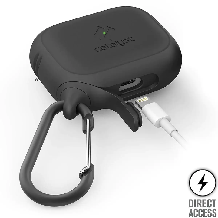 Case CATALYST Para AirPods Pro- Negro