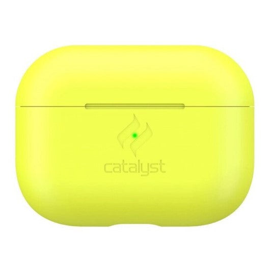 Case CATALYST SLIM Para Airpods Pro Amarillo Ne n Mac Store Panam