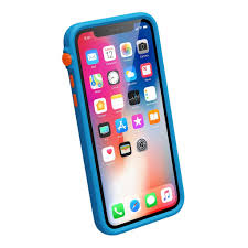 Catalyst Impact Protection Case for iPhone X - Blueridge / Sunse