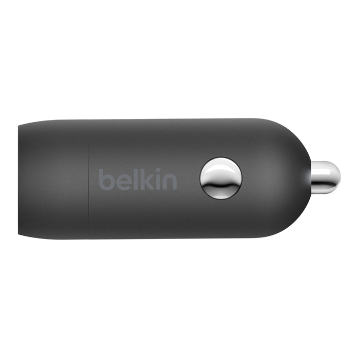 CARGADOR BELKIN CARRO USB-C PD 20W - NEG