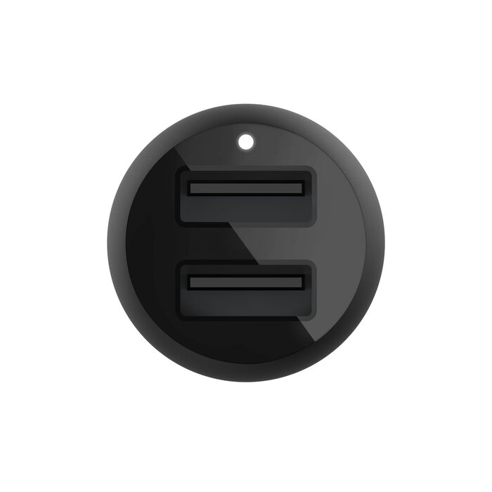 ADAPTADOR BELKIN PARED 24W + CABLE