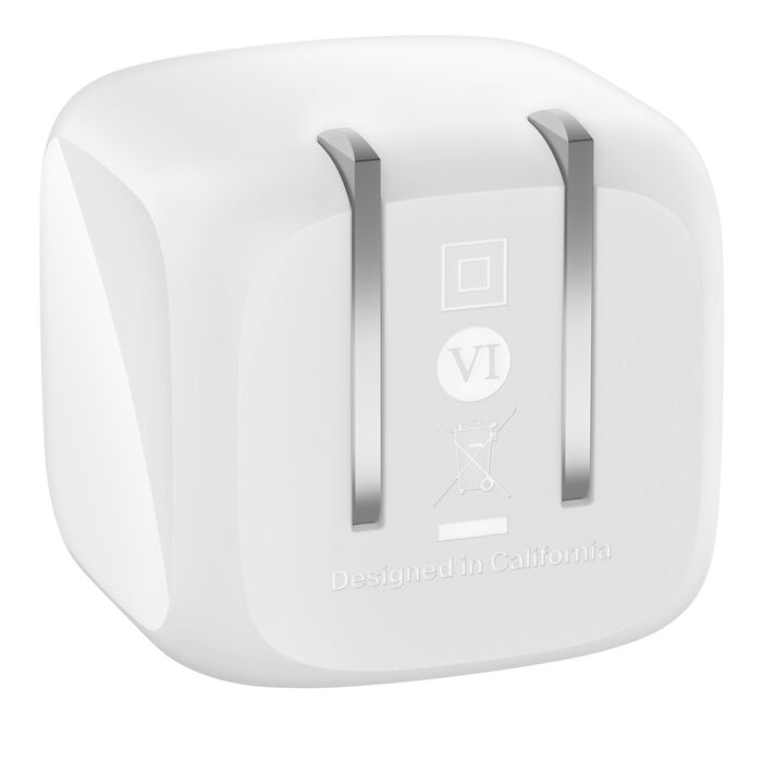 ADAPTADOR BELKIN PARED 30W + CABLE