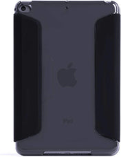 Case STM Studio Para iPad Mini 5.ª Generación/Mini 4 2018 - Negra Humo