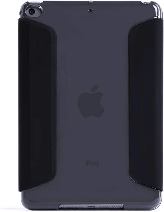 Case STM Studio Para iPad Mini 5.ª Generación/Mini 4 2018 - Negra Humo