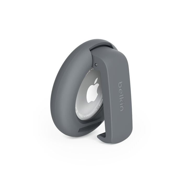 SOPORTE BELKIN CLIP PARA AIRTAG GREY