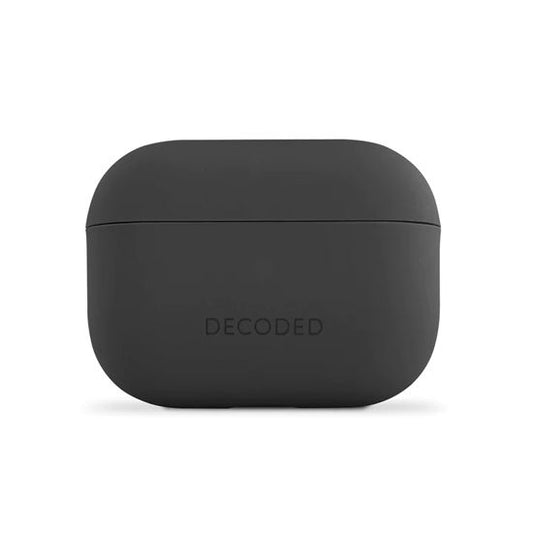 CASE SILICONA AIRPODS PRO 2GEN CARBON