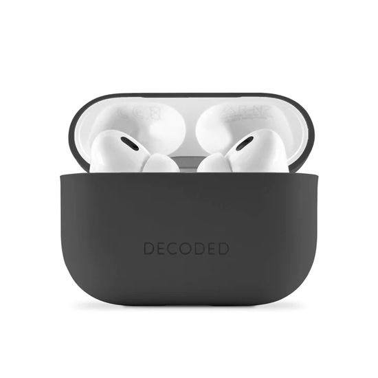 CASE SILICONA AIRPODS PRO 2GEN CARBON