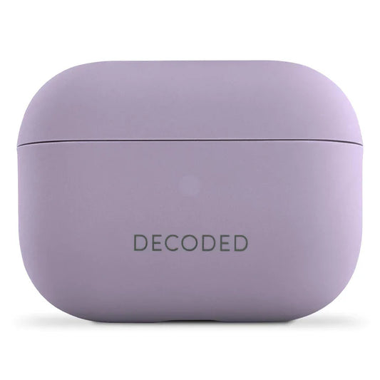 CASE SILICONA AIRPODS PRO 2GEN LAVANDA