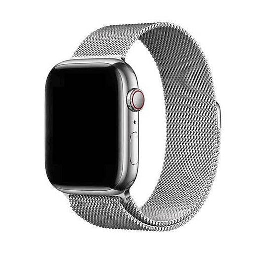 BANDA DECODED MILAN MAGNETIC STRAP 44/45/46/49MM STEEL