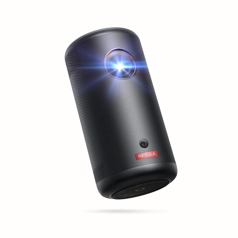 Anker Nebula Capsule 3（AMZ-D2425） PROYECTOR NEBULA CAPSULE 3 LED FULL HD SMART MINI