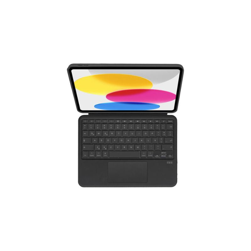 FUNDA DECODED CON TECLADO EN ESP Y TRACKPAD PARA IPAD 10TH 10.9
