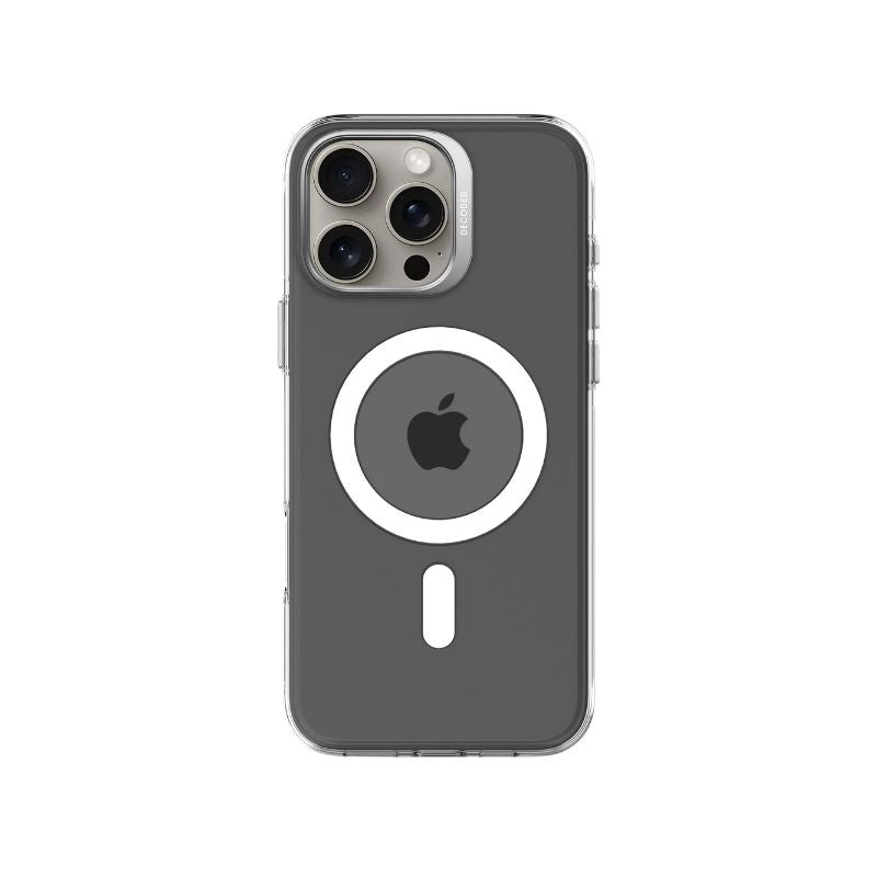 CASE DECODED MG IPH 16 PR CLR
