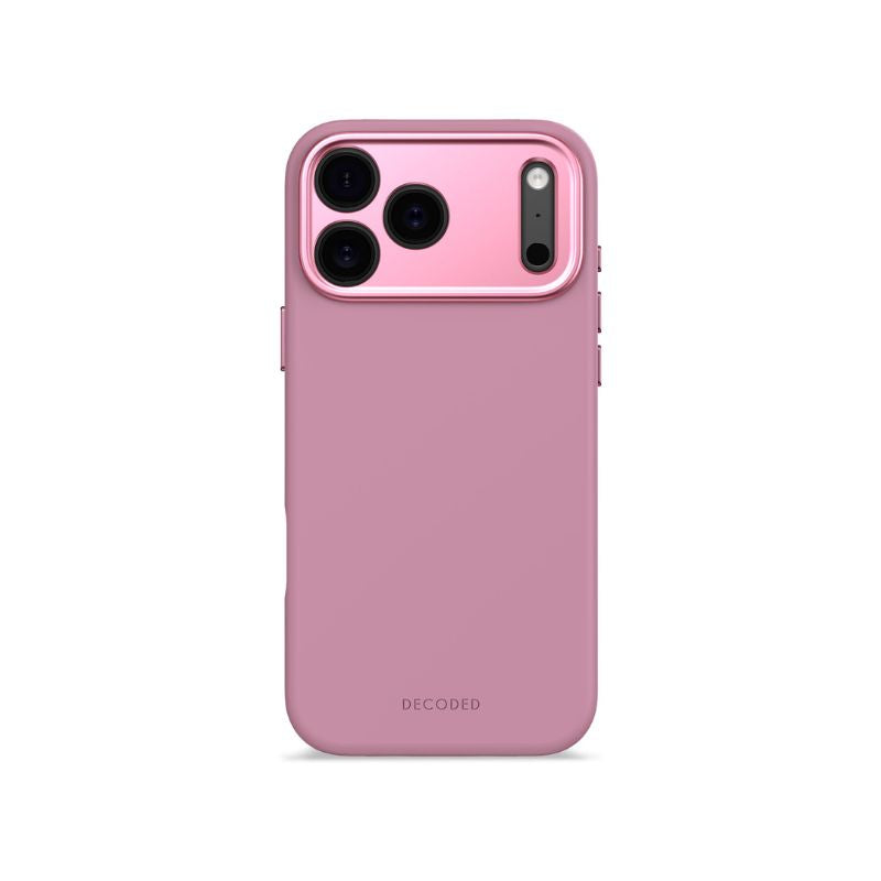 CASE DECODED SILICONE IPHONE 17 PRO MAX ROSETTE