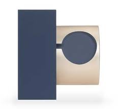 NU DOCK AP WATCH-MIDNIGHT BE/GD