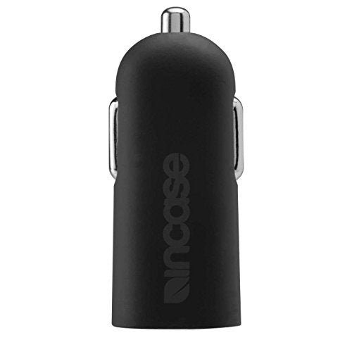 IC UNIV MINI CAR CHGR 2.1A-BK MATTE