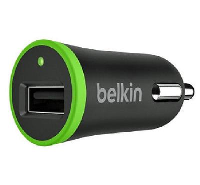 Cargador Belkin BoostUp 12W - Negro