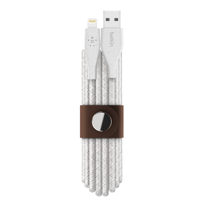 BELKIN CABLE DUARTE PLUS LIGHTNING TO US