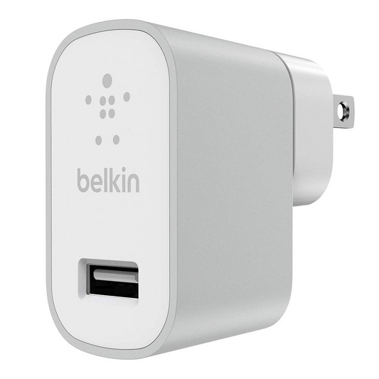 Cargador Belkin Mixting Plata