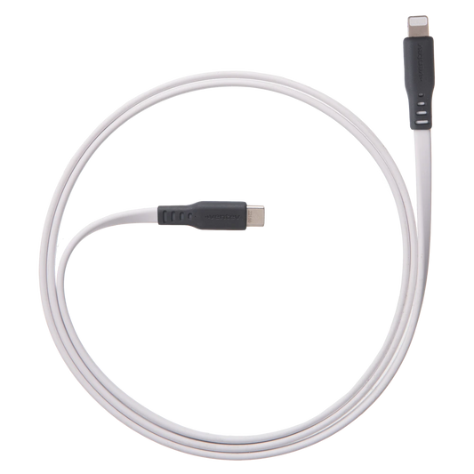 CABLE VENTEV USB-A A LNG 1M WHT