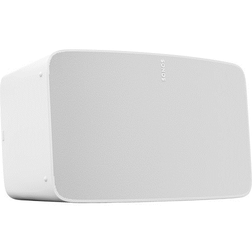 Parlante inteligente Inalámbrico SONOS FIVE - Blanco