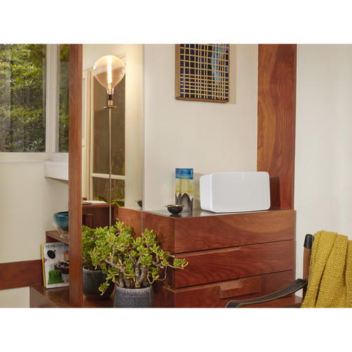 Parlante inteligente Inalámbrico SONOS FIVE - Blanco