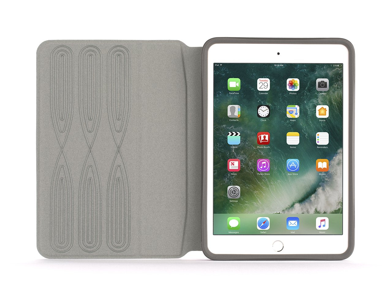 Folio Griffin iPad Pro 10.5" Plata