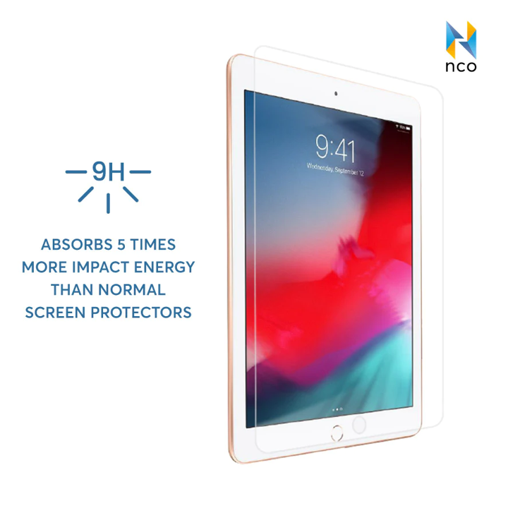 Protector de Pantalla NCO GLASSGUARD TEMPERATE Para iPad de 10TH Generacion