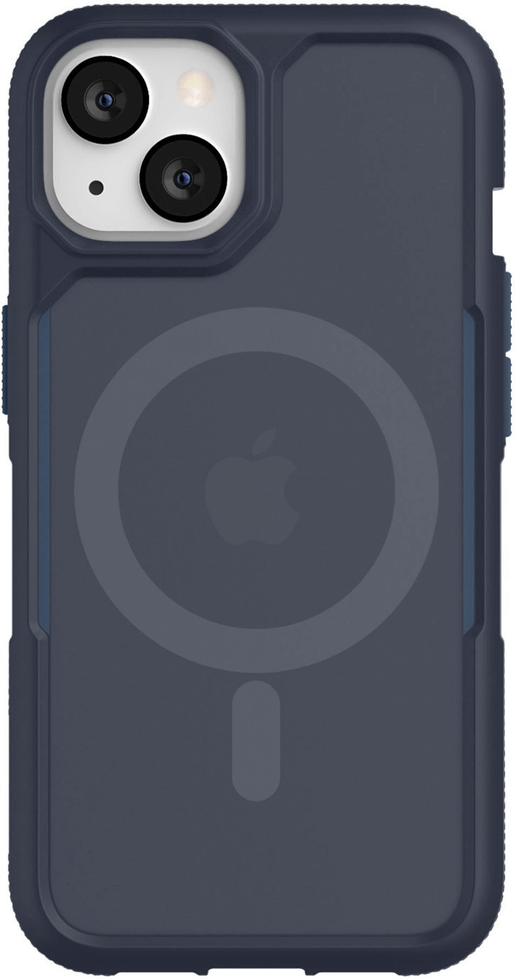 Funda Griffin Survivor Endurance Magsafe para Iphone 13 - Azul