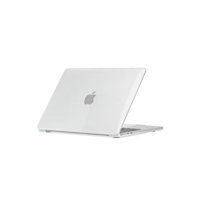HARDCASE CRYSTAL CLEAR MACBOOK AIR 13.6