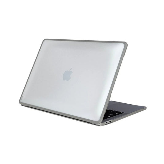 NCO HARDCASE SHOCK MBP 13 M1 CRYSTAL GRA