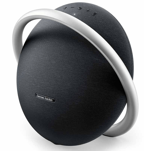 Altavoz Bluetooth Harman Kardon Onyx Studio 8 - Negro | Mac Store Altavoz Bluetooth Harman Kardon Onyx Studio 8 - Negro | Mac Store