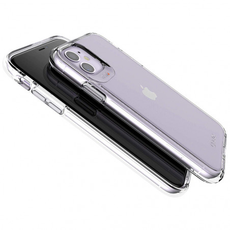 Case GEAR4 CRYSTAL PALACE Para iPhone 11 - Transparente