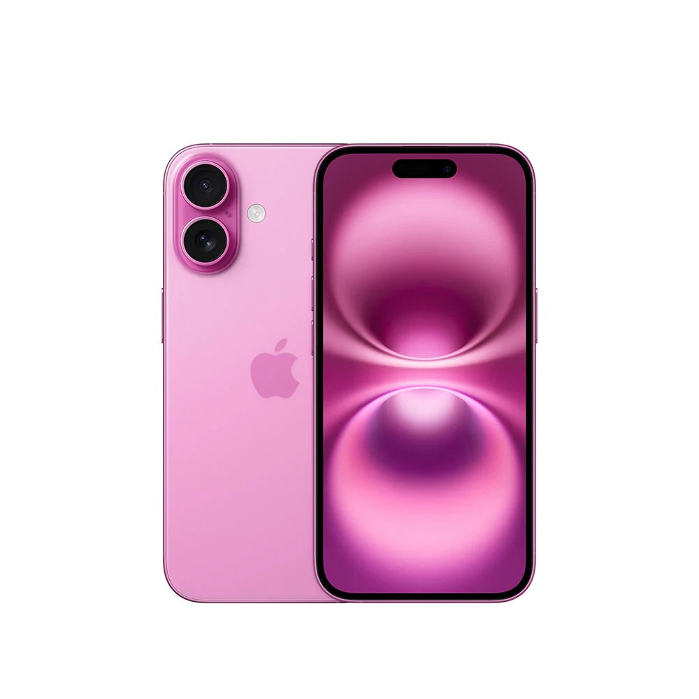 iPhone 16 Plus 128 GB Rosa