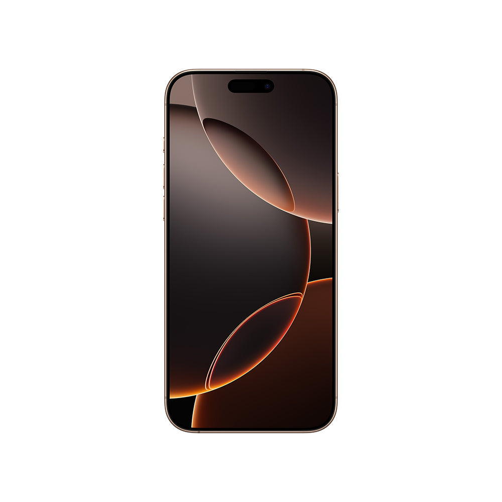iPhone 16 Pro 128 GB Titanio del desierto