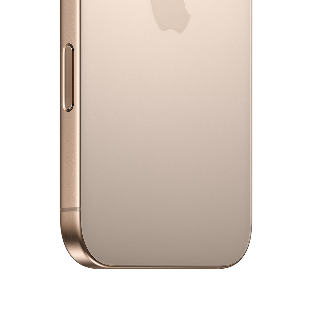 iPhone 16 Pro 128 GB Titanio del desierto
