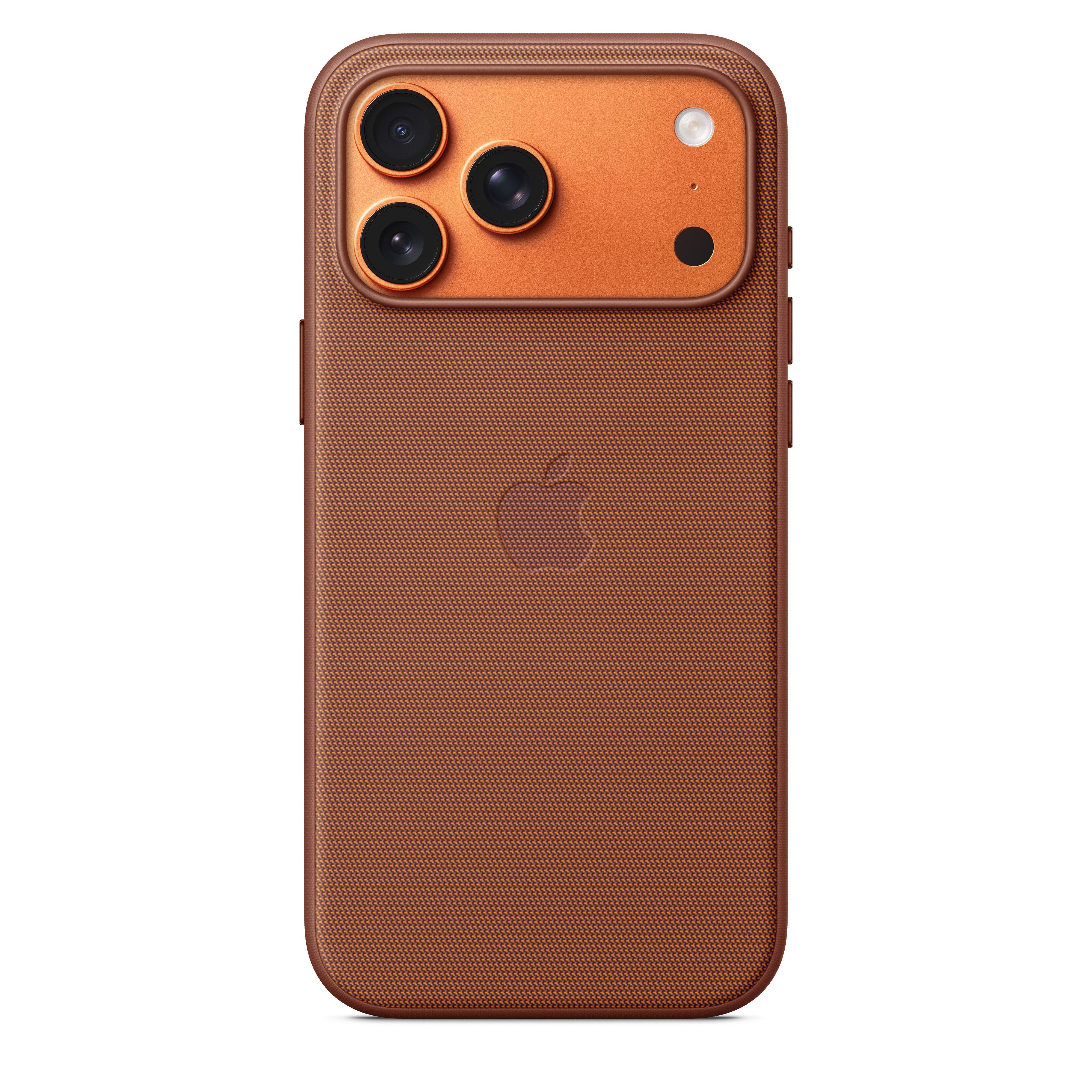 iPhoneアクセサリー Apple iPhone 17 Pro Max TechWoven Case Funda de TechWoven con MagSafe para el iPhone 17 Pro Max – Color siena