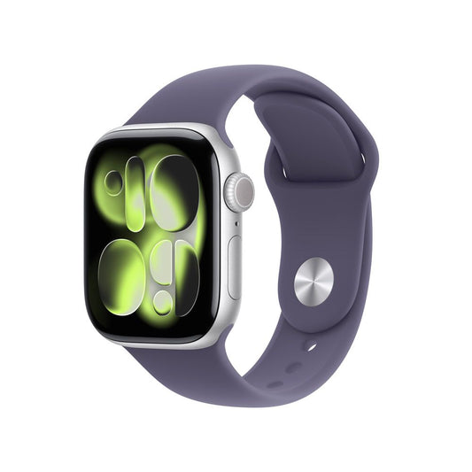 Apple_Watch_Series_11_42mm_GPS_Silver_Aluminum_Sport_Band_Purple_Fog_PDP_Image_Position_1__LAES