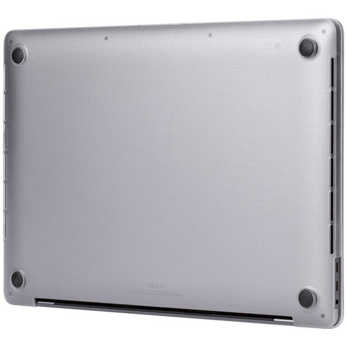 Funda INCASE HARDSHELL DOTS para MacBook 16¨ - Clear
