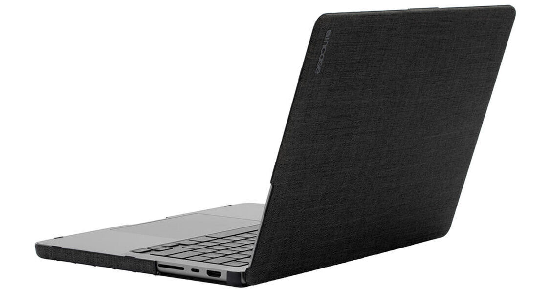 INCASE HARDSHELL WOOLENEX MBP 16 M1 PRO
