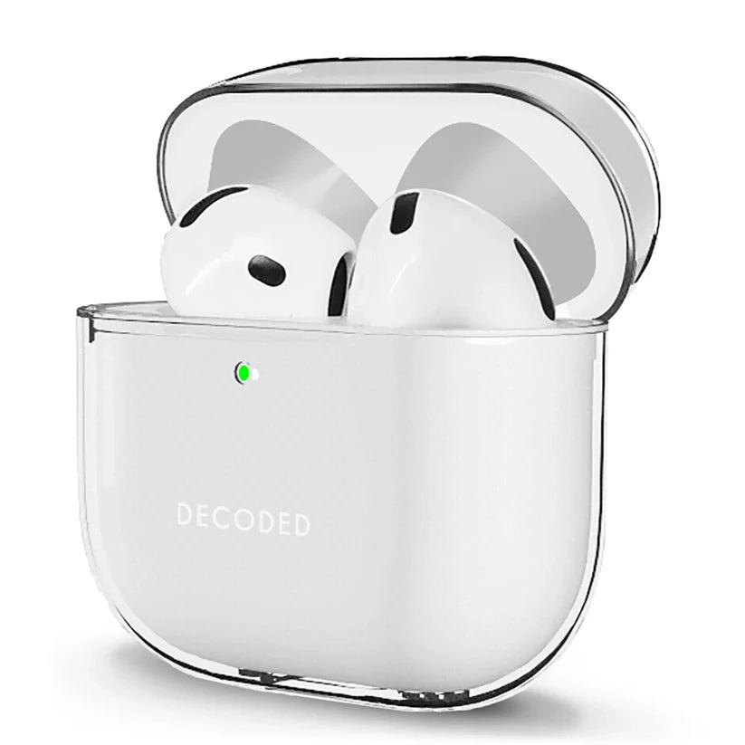 CASE DECODED AIRPODS 4 CLR