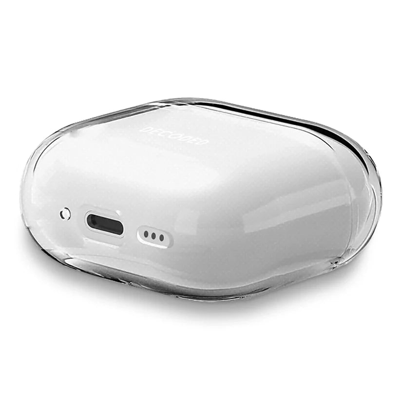 CASE DECODED AIRPODS 4 CLR