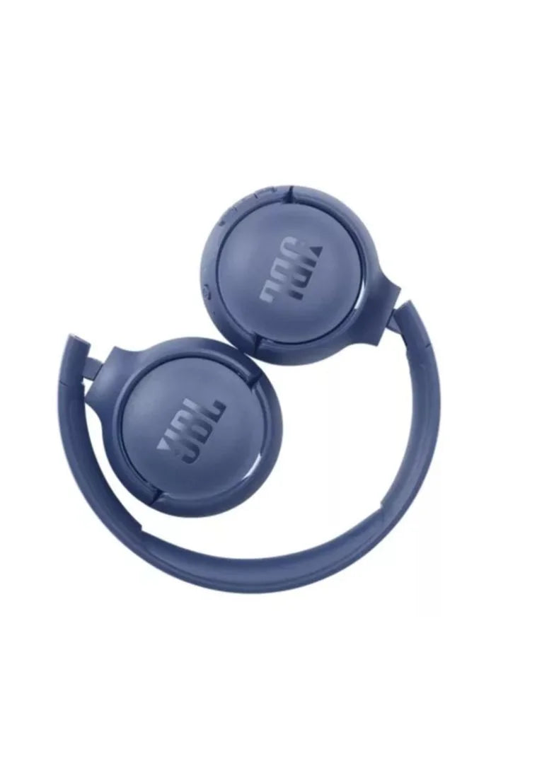 AUDIFONOS JBL TUNE 510 ON EAR BLUETOOTH BLUE