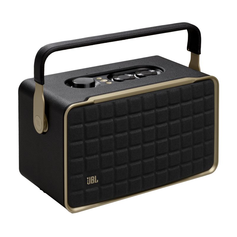 SPEAKER JBL AUTHENTICS 300 P BT WF BLK