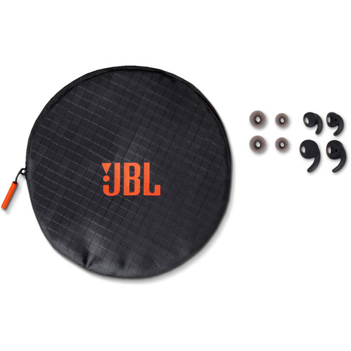 Auriculares con cancelación de ruido y control de ruido adaptativo JBL Reflect Aware Spor - Negro