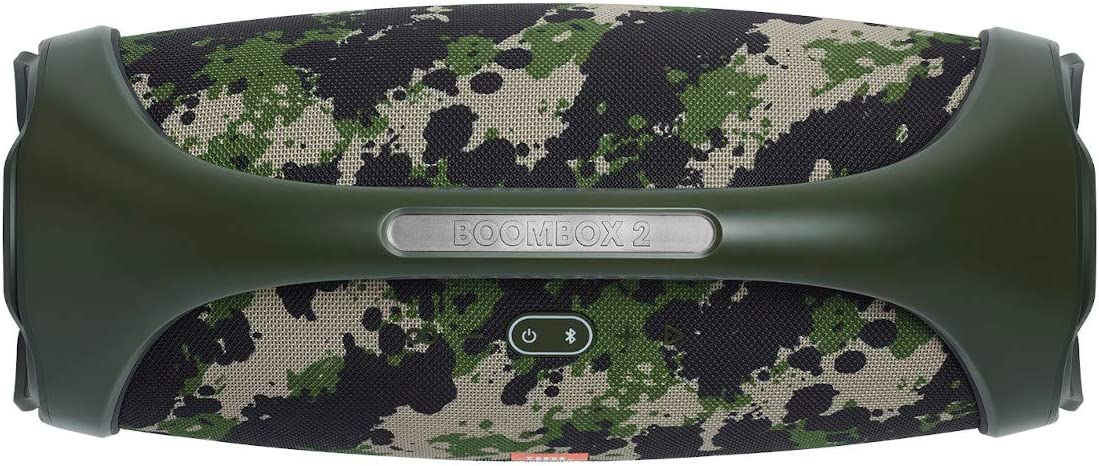 SPEAKER JBL BOOMBOX 2 PORTABLE BLUETOOTH SQUAD