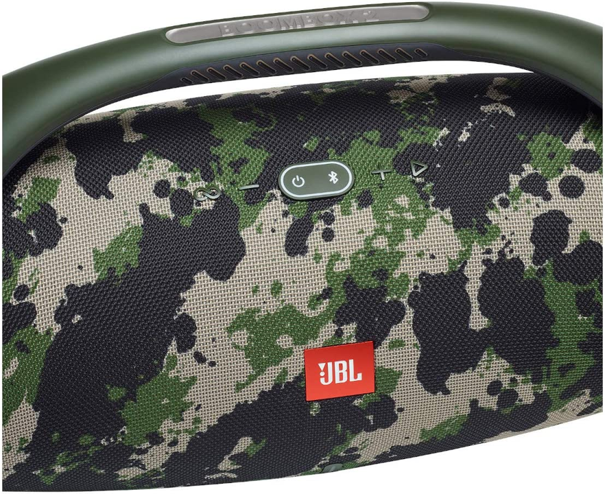 SPEAKER JBL BOOMBOX 2 PORTABLE BLUETOOTH SQUAD