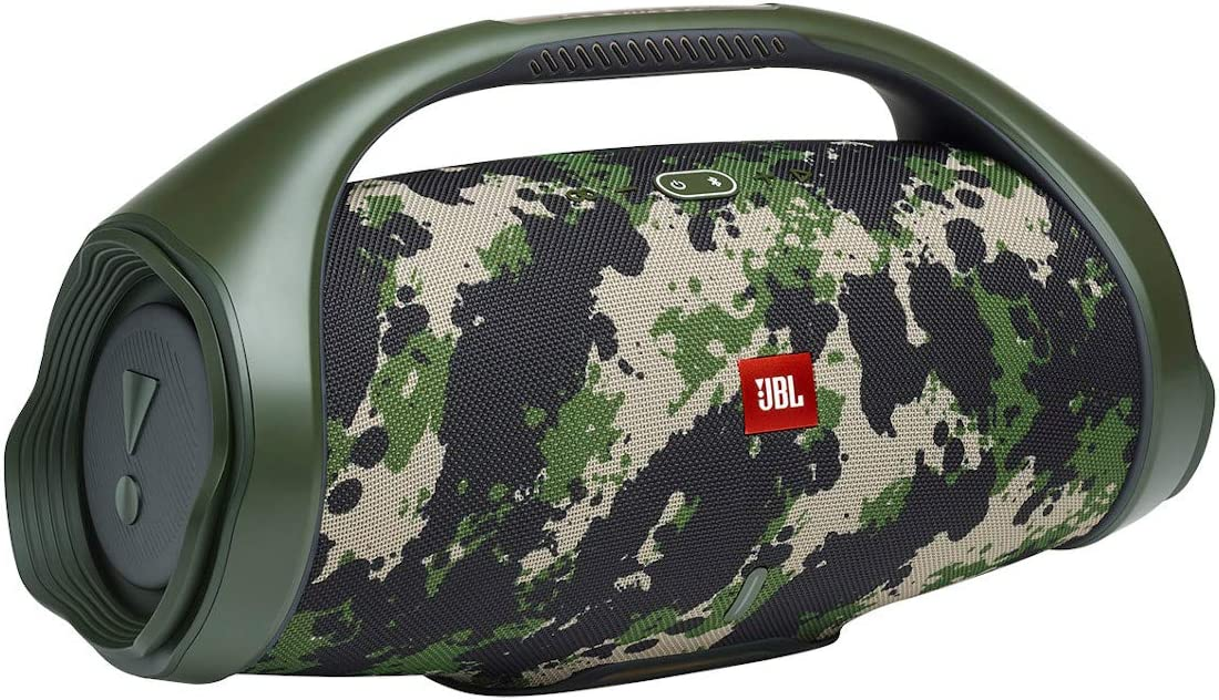 SPEAKER JBL BOOMBOX 2 PORTABLE BLUETOOTH SQUAD