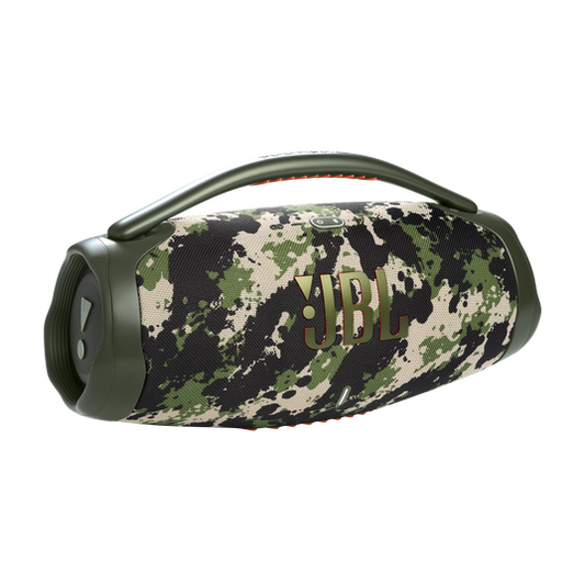 Parlante JBL BT Boombox 3 Squad