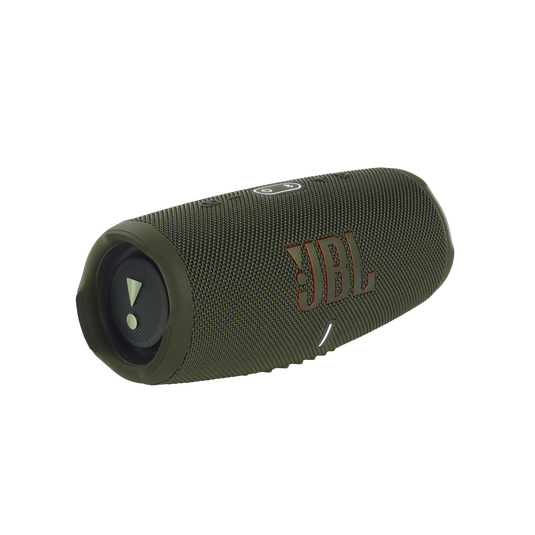 SPEAKER JBL CHARGE 5 PORTABLE BLUETOOTH GREEN