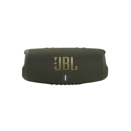 SPEAKER JBL CHARGE 5 PORTABLE BLUETOOTH GREEN